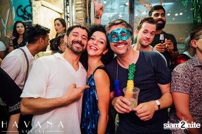 Carnival Street Party at Havana Social — photo 223