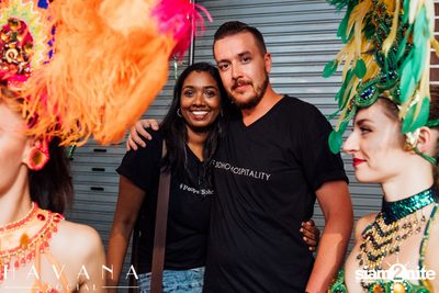 Carnival Street Party at Havana Social — photo 224