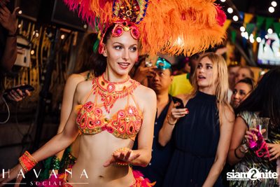 Carnival Street Party at Havana Social — photo 225