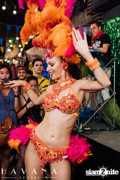 Carnival Street Party at Havana Social — photo 226