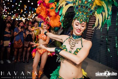 Carnival Street Party at Havana Social — photo 228