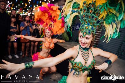 Carnival Street Party at Havana Social — photo 229