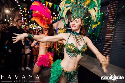 Carnival Street Party at Havana Social — photo 230