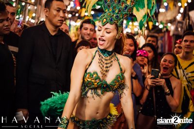 Carnival Street Party at Havana Social — photo 231