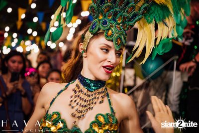 Carnival Street Party at Havana Social — photo 232