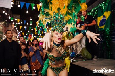 Carnival Street Party at Havana Social — photo 233