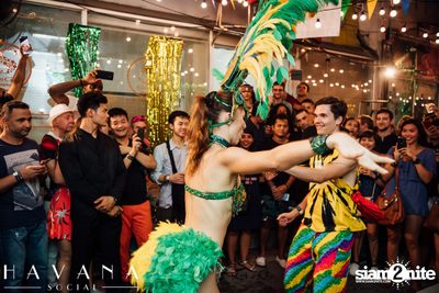 Carnival Street Party at Havana Social — photo 234