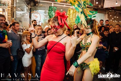 Carnival Street Party at Havana Social — photo 235