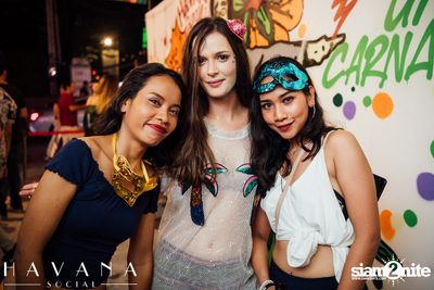 Carnival Street Party at Havana Social — photo 237