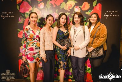 Inspired By Her ที่ โรงแรมมิวส์ — photo 7