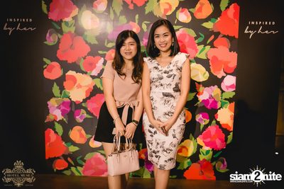 Inspired By Her ที่ โรงแรมมิวส์ — photo 16