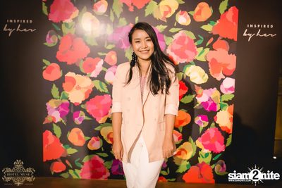 Inspired By Her ที่ โรงแรมมิวส์ — photo 23