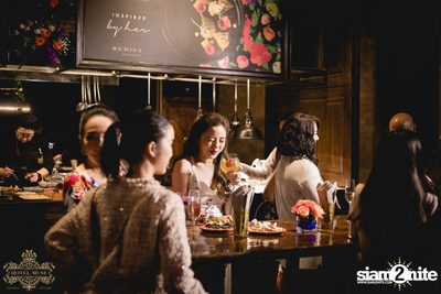Inspired By Her ที่ โรงแรมมิวส์ — photo 27