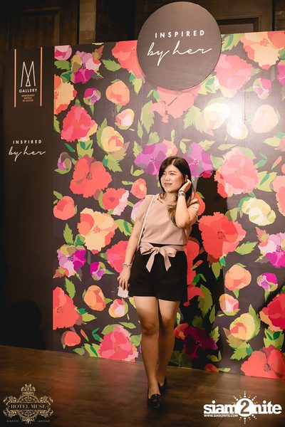 Inspired By Her ที่ โรงแรมมิวส์ — photo 31