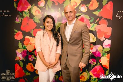 Inspired By Her ที่ โรงแรมมิวส์ — photo 32