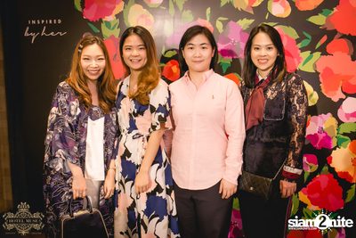 Inspired By Her ที่ โรงแรมมิวส์ — photo 41