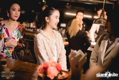 Inspired By Her ที่ โรงแรมมิวส์ — photo 42