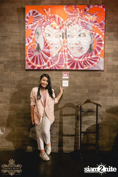 Inspired By Her ที่ โรงแรมมิวส์ — photo 47
