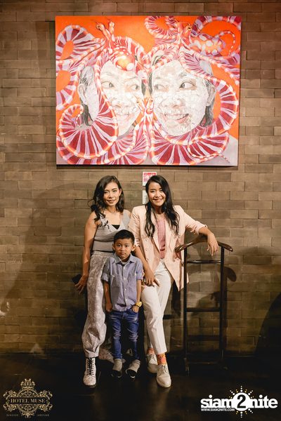 Inspired By Her ที่ โรงแรมมิวส์ — photo 48