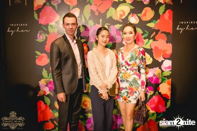 Inspired By Her ที่ โรงแรมมิวส์ — photo 56