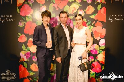 Inspired By Her ที่ โรงแรมมิวส์ — photo 58
