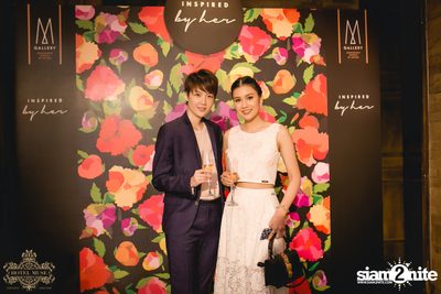 Inspired By Her ที่ โรงแรมมิวส์ — photo 60