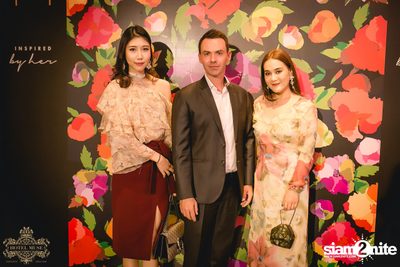 Inspired By Her ที่ โรงแรมมิวส์ — photo 84