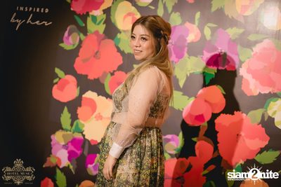 Inspired By Her ที่ โรงแรมมิวส์ — photo 86