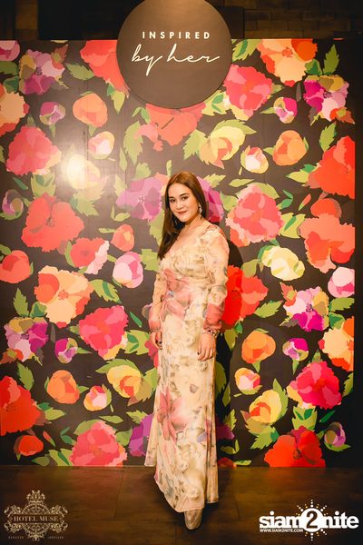Inspired By Her ที่ โรงแรมมิวส์ — photo 89