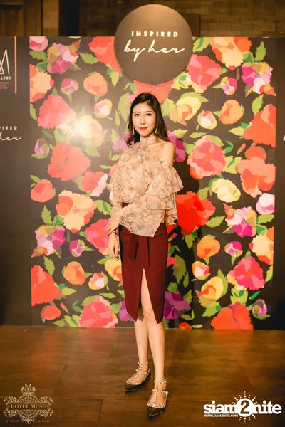 Inspired By Her ที่ โรงแรมมิวส์ — photo 90