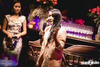 Inspired By Her ที่ โรงแรมมิวส์ — photo 100