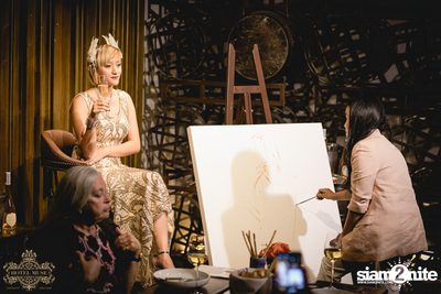 Inspired By Her ที่ โรงแรมมิวส์ — photo 106