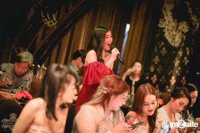 Inspired By Her ที่ โรงแรมมิวส์ — photo 148