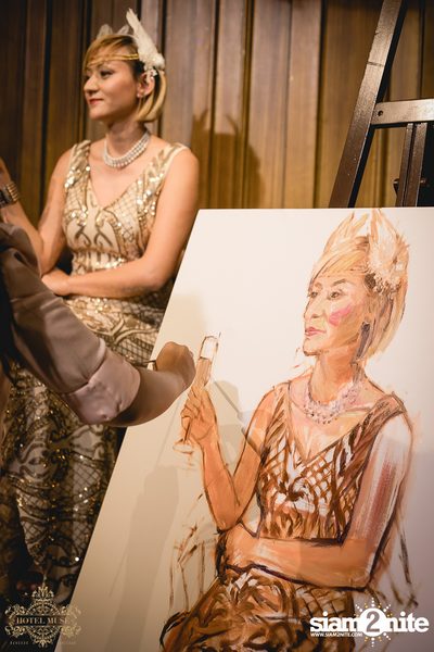 Inspired By Her ที่ โรงแรมมิวส์ — photo 158
