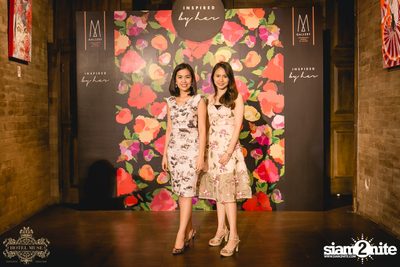 Inspired By Her ที่ โรงแรมมิวส์ — photo 167