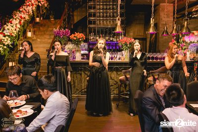 Inspired By Her ที่ โรงแรมมิวส์ — photo 179