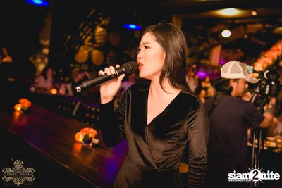 Inspired By Her ที่ โรงแรมมิวส์ — photo 180