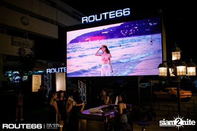 Blacknite presents Boy Peacemaker at Route66 Club — photo 1