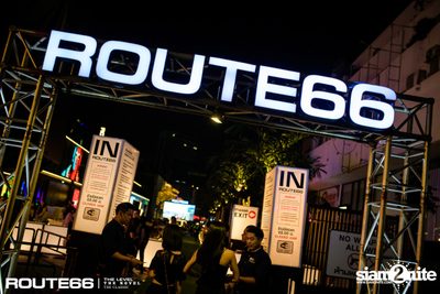 Blacknite presents Boy Peacemaker at Route66 Club — photo 2