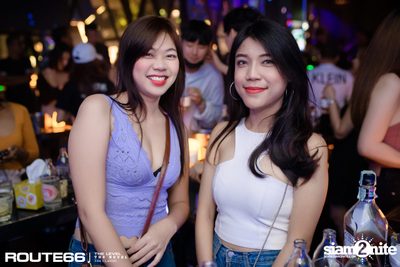 Blacknite presents Boy Peacemaker at Route66 Club — photo 8