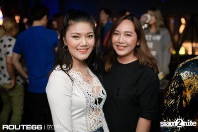 Blacknite presents Boy Peacemaker at Route66 Club — photo 9