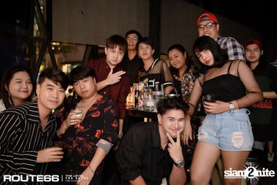 Blacknite presents Boy Peacemaker at Route66 Club — photo 14