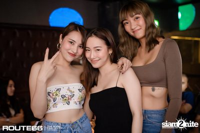 Blacknite presents Boy Peacemaker at Route66 Club — photo 16