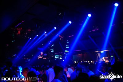 Blacknite presents Boy Peacemaker at Route66 Club — photo 19