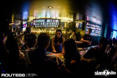 Blacknite presents Boy Peacemaker at Route66 Club — photo 20