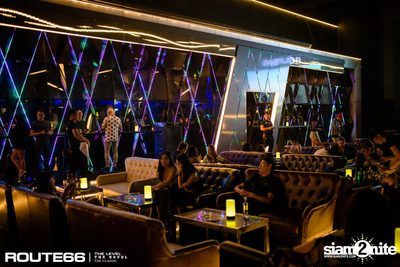 Blacknite presents Boy Peacemaker at Route66 Club — photo 21