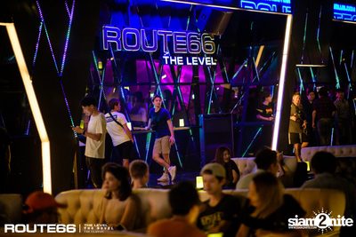 Blacknite presents Boy Peacemaker at Route66 Club — photo 25