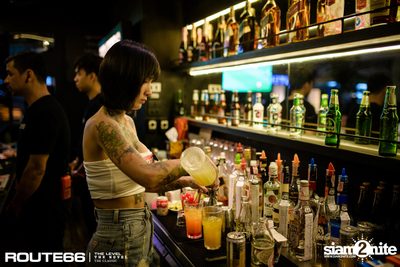 Blacknite presents Boy Peacemaker at Route66 Club — photo 28