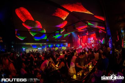Blacknite presents Boy Peacemaker at Route66 Club — photo 32