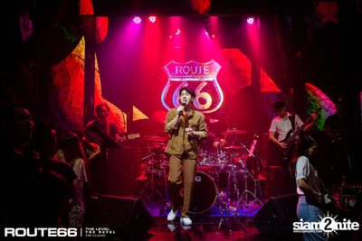 Blacknite presents Boy Peacemaker at Route66 Club — photo 33